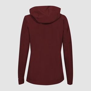 Veste de motard en polyester coupe-vent pour femme Respirante Veste coupe-vent pour femme Streetwear tendance pour l'hiver Grande taille - Product Image 4