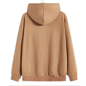 Sudaderas Personalizadas para Hombre, Diseño Moderno, MOQ Bajo, Estilo Urbano, Invierno, 100% Algodón, Tinte Sólido, Hecho en Pakistán, Venta al Por Mayor - Product Image 2