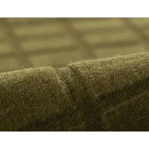 Alfombra de Lana de Primera Calidad, de Pelo Alto, Gruesa, Acolchada, Ecológica, Resistente a los Mascotas, Antideslizante, Hecha a Mano, de Color Sólido, Moderna, para Hoteles - Product Image 2