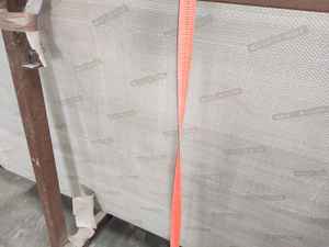 Azulejos de losa grande de cuerpo blanco brillante Statuario de grado de exportación en acabado GVT PGVT de 80x160cm para pisos y paneles de pared lujosos - Product Image 4