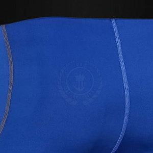 Shorts Deportivos de Compresión Media para Hombre, Cintura Elástica, Color Sólido, Casuales, con Logotipo Personalizado al por Mayor, Servicio OEM, Más Vendidos - Product Image 6