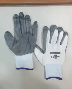 BEST PRICE HIGH QUALITY protostar grey and white gloves