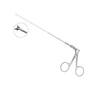 Pinzas de Cistoscopia Flexibles de Acero Inoxidable de Alta Calidad, Servicio OEM, Reutilizables, Instrumentos de Cirugía General, Venta al por Mayor - Product Image 1