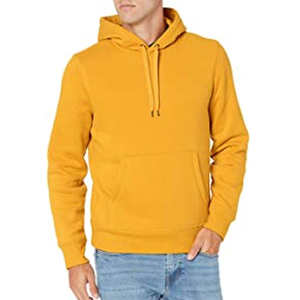 Sudadera con Capucha de Algodón para Hombre de Primera Calidad, Sudadera Holgada, Cálida, de Forro Polar, Estilo Urbano, Gruesa, con Logotipo Personalizado OEM - Product Image 3