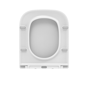 Tapa de Inodoro Termoestable Blanca Brillante, Producto de la Serie Q - Product Image 5