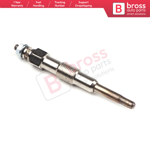 BGP42 1 pièce bougies de préchauffage GX83, 100221170, 730MJ pour Croma 1.9 TD Bross pièces automobiles fabriquées en turquie produit de haute qualité - Product Image 4