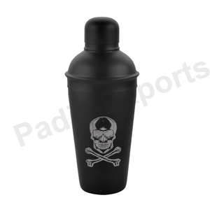 Coctelera negra Bar estampada Skalaten - Product Image 1
