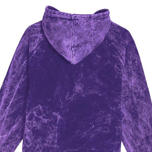 Sweat-shirts à capuche pour hommes de qualité supérieure, design délavé à l'acide, votre propre logo, sweat-shirts à capuche pour hommes délavés à l'acide avec service OEM pour unisexe - Product Image 5