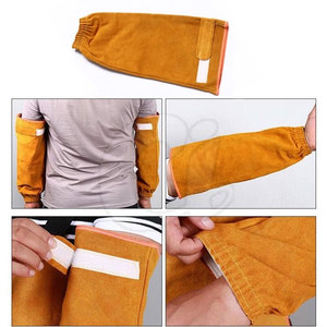 Manchons de soudage durables Manchons de soudage en gros Manchons de soudage en cuir de qualité supérieure - Product Image 3