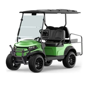 Voiture de golf électrique de qualité supérieure à 2 places avec cadre en alliage d'aluminium - Product Image 6