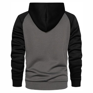 Las últimas sudaderas con capucha de calidad profesional para hombres en diferentes estilos Primavera Otoño Ropa informal masculina Sudaderas con capucha de calidad superior para hombres - Product Image 2