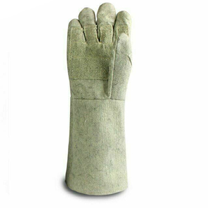 High quality welding <b>glove</b> Hand Protection Custom Color and logo For Men's Leather Welding <b>Gloves</b> - Product Image 5