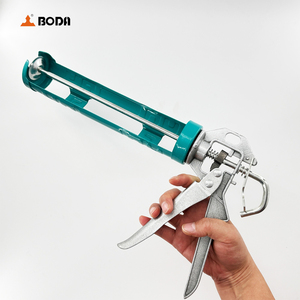 Outils et quincaillerie, pistolets à colle thermofusible, construction, décoration en béton, squelette, silicone, outils de calfeutrage Sealand, pistolet à colle - Product Image 4