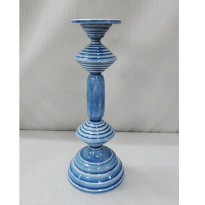 Candelabro con revestimiento de polvo de hierro, Pedestal Vintage elegante, diseño moderno, calidad superior, superventas - Product Image 2