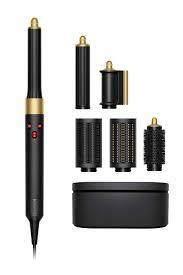 Dysons airwraps i.d. ชุดเครื่องเป่าและอุปกรณ์จัดแต่งทรงผมทรงลูกพลัมทรงตรง + มีลอนและมีการรับประกัน - Product Image 2