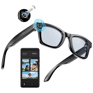 RayBan Meta Smart Glasses with Glass Lenses and Clear Surface Printing - Product Image 4