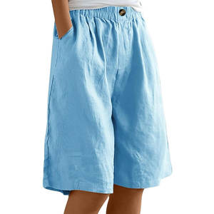 Ropa informal para mujer, pantalones cortos de gran tamaño, ropa para correr, pantalones cortos de gran tamaño para mujer, pantalones cortos de gran tamaño cómodos más vendidos para mujer - Product Image 3