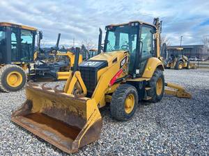 RETROEXCAVADORA CARGADORA CATERPILLAR 420F2 MÁS VENDIDA - Product Image 4