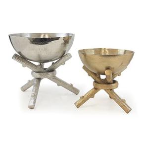 Mesa de comedor de diseño único, tazón de fruta decorativo con soporte, forma creativa, minimalista, fiesta de negocios - Product Image 1