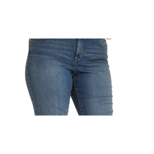Jeans Blu da Donna Taglie Forti Style & Co, Modello Slim-Leg con Controllo Pancia, Taglia 28 - Product Image 2