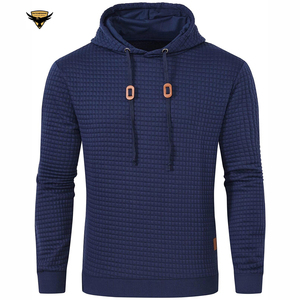 Sudaderas con capucha con logotipo personalizado de 100% G, diseño de bolsillo transpirable de invierno de algodón 330 para hombre altamente recomendado de fabricante profesional - Product Image 4
