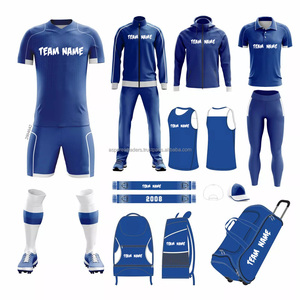 ชุดเสื้อฟุตบอลแบบปรับแต่งได้สำหรับฤดูร้อนชุดฟุตบอลผ้าโพลีเอสเตอร์100% เทคโนโลยีการตัดอัตโนมัติจากประเทศจีน - Product Image 5