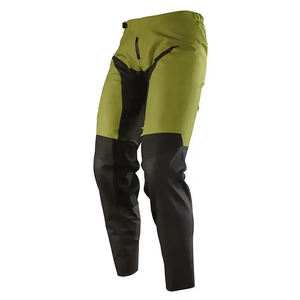 Prix usine personnalisé Logo imprimé pantalon en cuir pour hommes 2025 dernière conception hommes pantalon en cuir fabriqué au Pakistan - Product Image 5