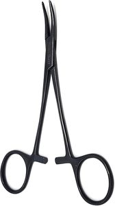 Pinza Hemostática de Acero Inoxidable de Alta Calidad con Fuente de Alimentación Manual, Porta Agujas Quirúrgicas con Puntas - Product Image 5