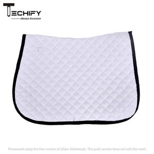 Équipement de cheval de qualité supérieure Tapis de selle de cheval Tapis de selle pour chevaux d'équitation disponible en vrac - Product Image 2