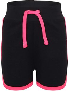 Mode estivale Ensemble de shorts pour femmes-T-shirt à manches courtes uni et blanc-Short 2 pièces-Vêtements pour femmes - Product Image 3