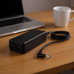 Alimentation intelligente pour ordinateur portable HP 4,5 mm, prise italienne 90 W W5D55AA, couleur noire - Product Image 3