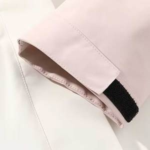 Hot Selling Men's Casual <b>Canvas</b> Stand Collar Windbreaker Winter <b>Jacket</b> for Outdoor Streetwear Breathable - Product Image 4