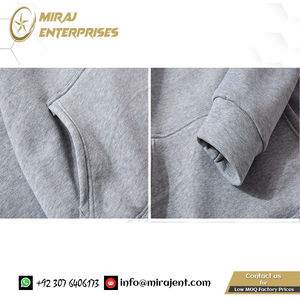 ชุดเสื้อผ้าสองชิ้นสำหรับผู้ชายและกางเกงวอร์มผ้าฝ้าย100% ชุดวิ่งพิมพ์ลายฤดูหนาว - Product Image 6