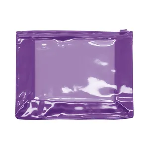 Borsa per Cosmetici Personalizzabile Jaqueline, Astuccio Promozionale in Plastica per Gadget - Product Image 2