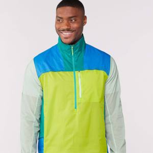 Chaqueta de forro polar personalizada con media cremallera: suave y cálida, disponible en varios colores, ideal para actividades al aire libre - Product Image 2