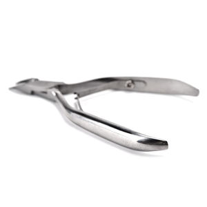 1PC Coupe-cuticules en acier inoxydable pour nail art, pince à ongles, ciseaux, éliminateur de peaux mortes, pince en métal, outils de manucure et de pédicure pour nail art - Product Image 5