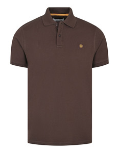 Camiseta de poliéster Dry-Fit 100% hecha en fábrica, Golf a rayas personalizado para polos para hombres, función antiarrugas - Product Image 1