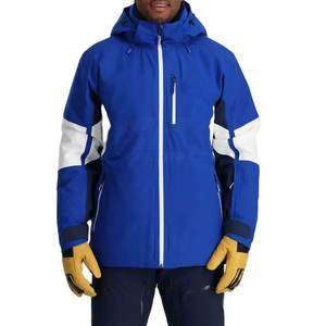 Chaqueta de Esquí Impermeable para Hombre, Cortavientos, el Mejor Estilo, Chaqueta de Esquí de Montaña para Hombre - Product Image 1