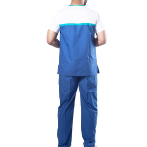 Ensemble d'uniformes médicaux unisexes légers, meilleur matériau, vente chaude, tendance, disponible en prix de gros, ensemble d'uniformes médicaux - Product Image 6