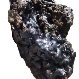 Résine de Shilajit de l'Himalaya séchée au soleil, grade or, pureté supérieure, provenant de Skardu, Pakistan, au-dessus de 18 000 pieds d'altitude, liquide oral pour adultes, produit phare - Product Image 2