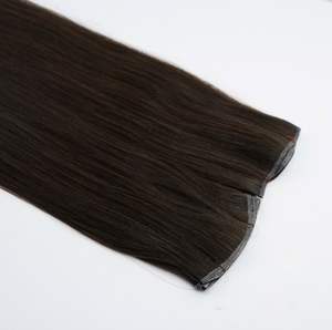 Cabello Humano Vietnamita de Alta Calidad Genius Weft de Fábrica, Opción de Color Completo - Product Image 6
