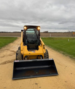 รถตัก262D3 2022สำหรับแมวมือสอง - Product Image 3