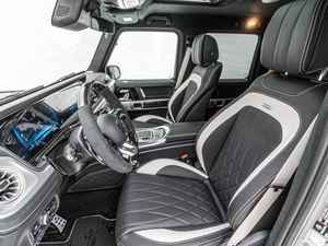 SUV Ultra-Lujo de Alto Rendimiento 2024, Motor Turbo de 150-200 CV, Techo Panorámico, Control de Conducción Activo Avanzado, Automático - Product Image 4