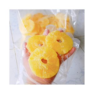 Saborea la piña seca suave con bajo contenido de azúcar del mejor proveedor vietnamita de piñas piña seca natural - Product Image 2