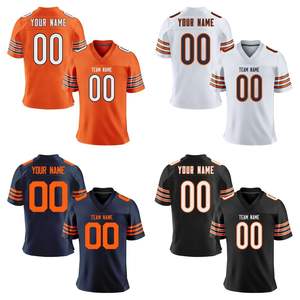 Camisetas de Fútbol Americano con Diseño Personalizado |   Proveedor Directo de Fábrica - Product Image 2