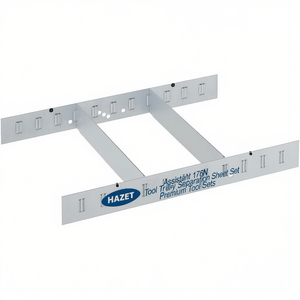 Carrito de Herramientas Premium Hazet Assistant 176N con Separador de Hojas - Product Image 3