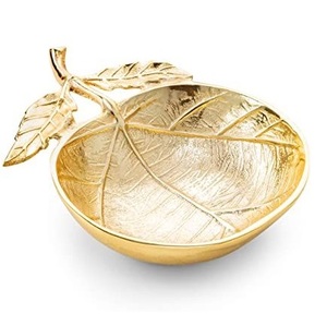 Cuenco de Metal de alta calidad al por mayor para eventos, centro de mesa duradero para fiestas de boda, cuenco para servir postres - Product Image 4