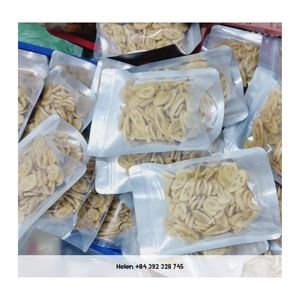 VIETNAM BANANES DÉSHYDRATÉES PREMIUM-CHIPS DE BANANE SÉCHÉES SOUS VIDE POUR UNE VENTE CROISANTE ET SAVOUREUSE À UN PRIX CONCURRENTIEL DU VIETNAM - Product Image 1