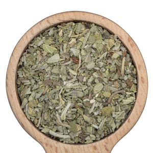 Molokhia d'herbes séchées biologiques fraîches en vrac avec texture verte de qualité supérieure - Product Image 4