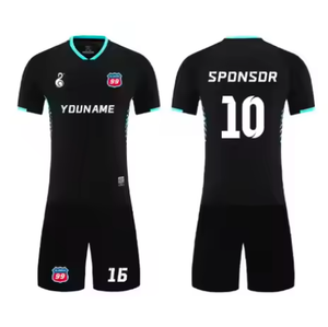 Premium sostenible Unisex Casual Jersey DTG impreso Regular Fit tejido de poliéster todas las estaciones conjuntos de ropa de verano de alta calidad - Product Image 2